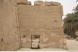 Karnak Temple Photo Textures #1